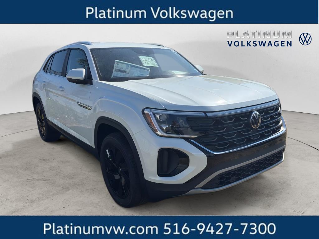 2026 Volkswagen Atlas Cross Sport