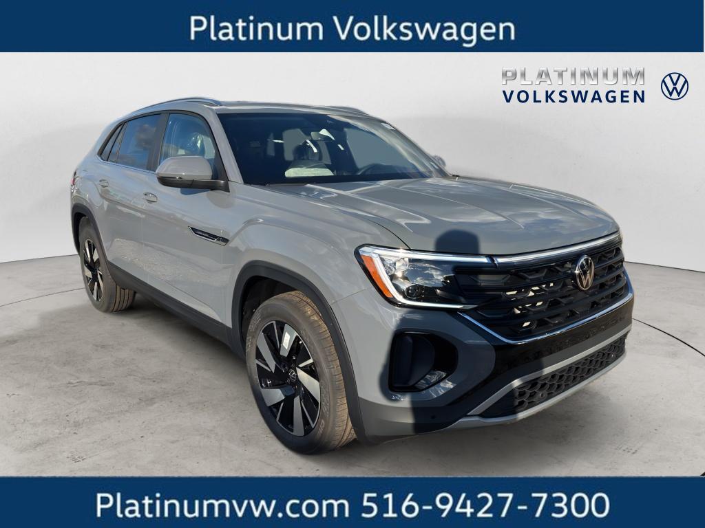 2026 Volkswagen Atlas Cross Sport