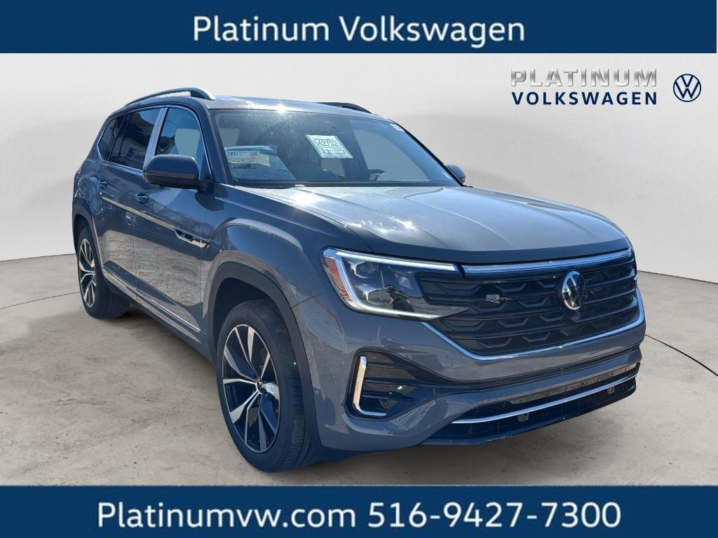2025 Volkswagen Atlas