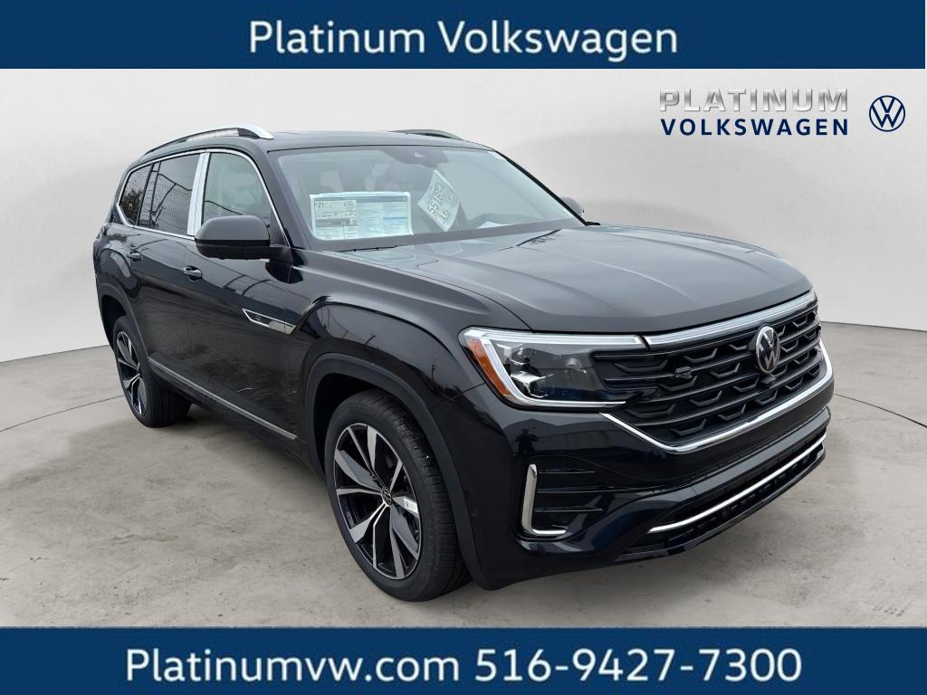2025 Volkswagen Atlas