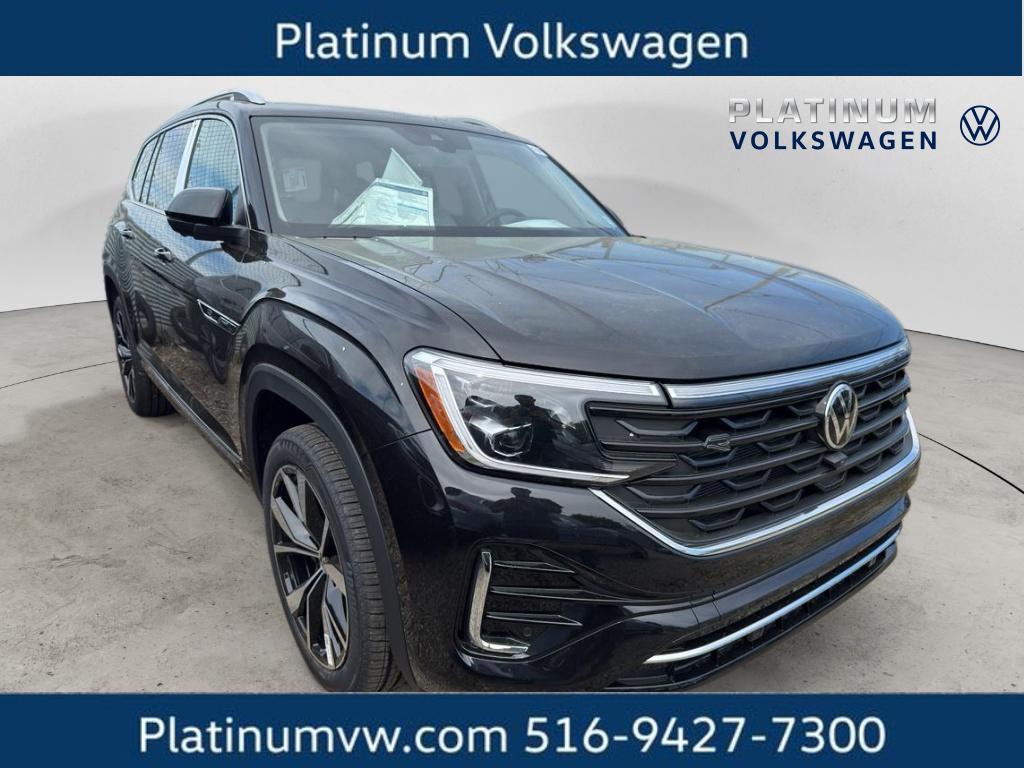 2025 Volkswagen Atlas