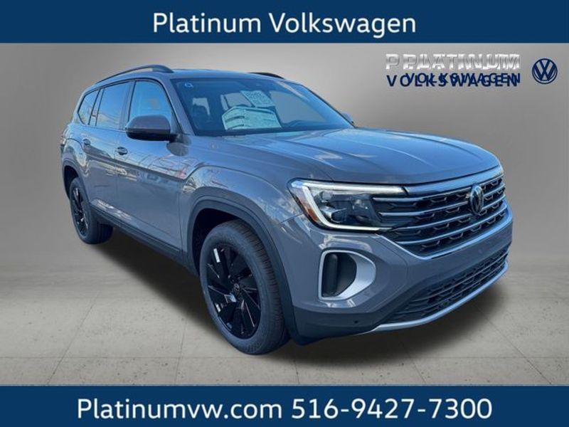 2025 Volkswagen Atlas