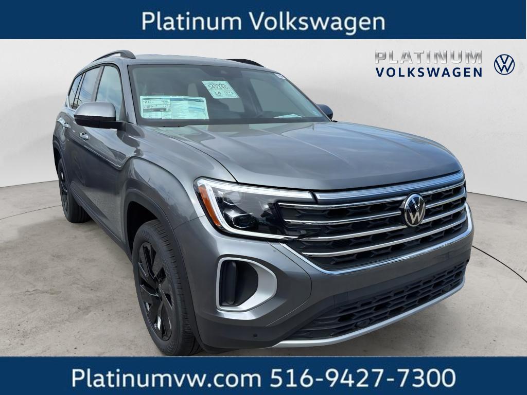 2025 Volkswagen Atlas