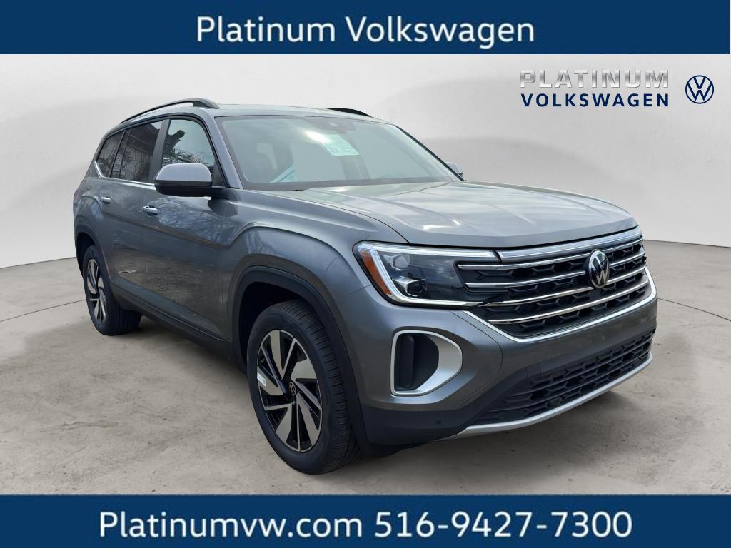 2025 Volkswagen Atlas