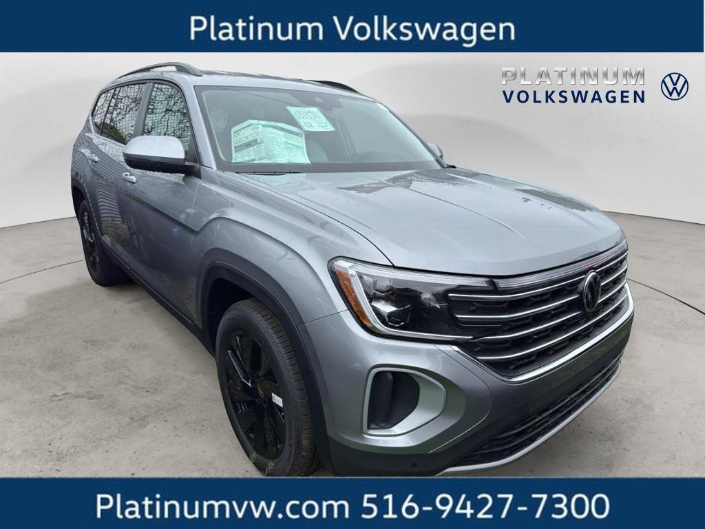 2025 Volkswagen Atlas