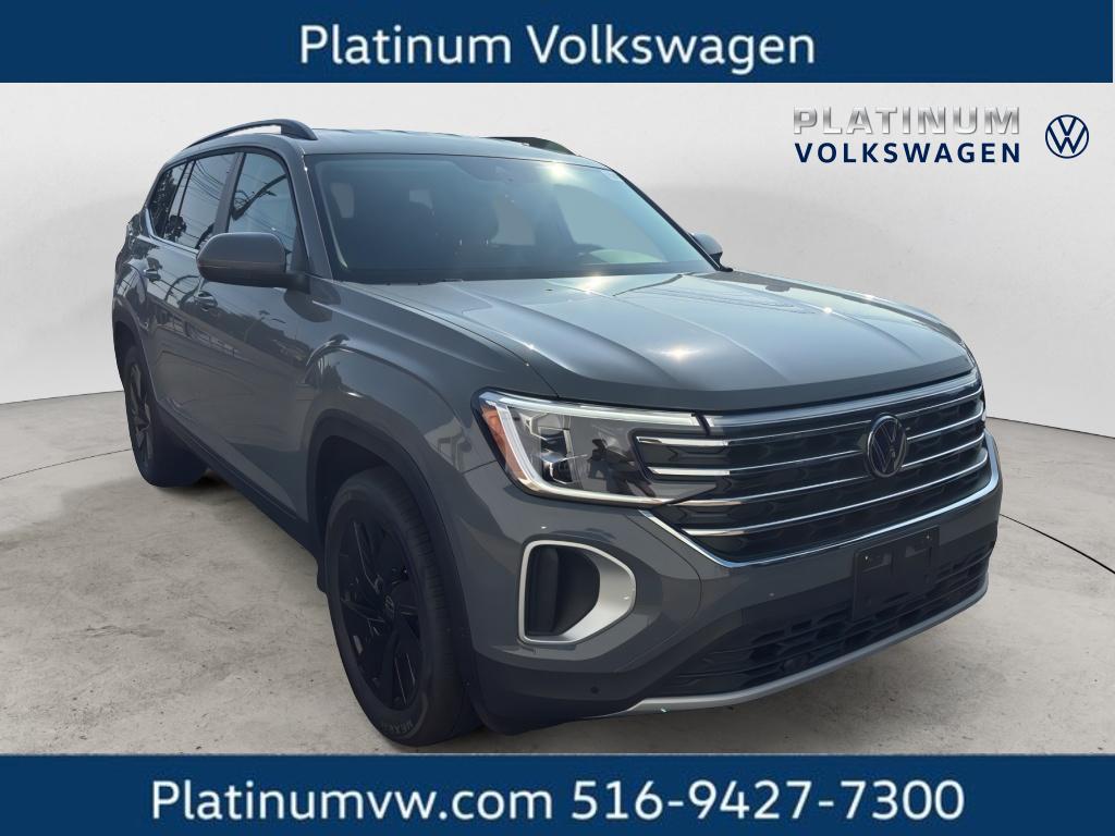 2025 Volkswagen Atlas