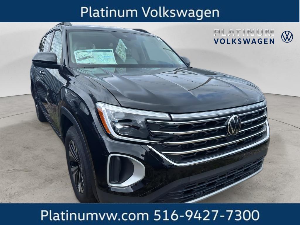 2025 Volkswagen Atlas