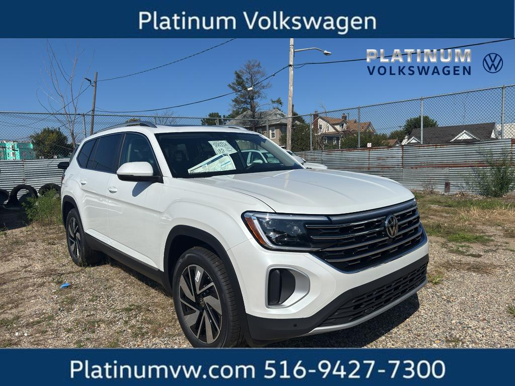 2026 Volkswagen Atlas
