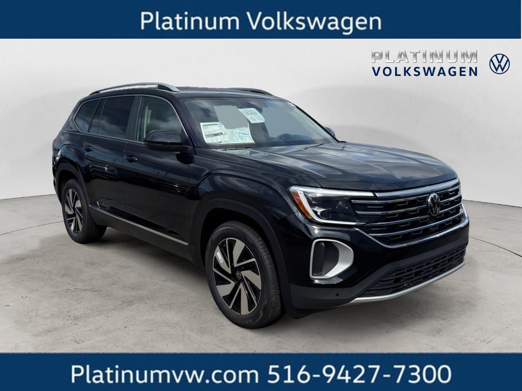 2026 Volkswagen Atlas