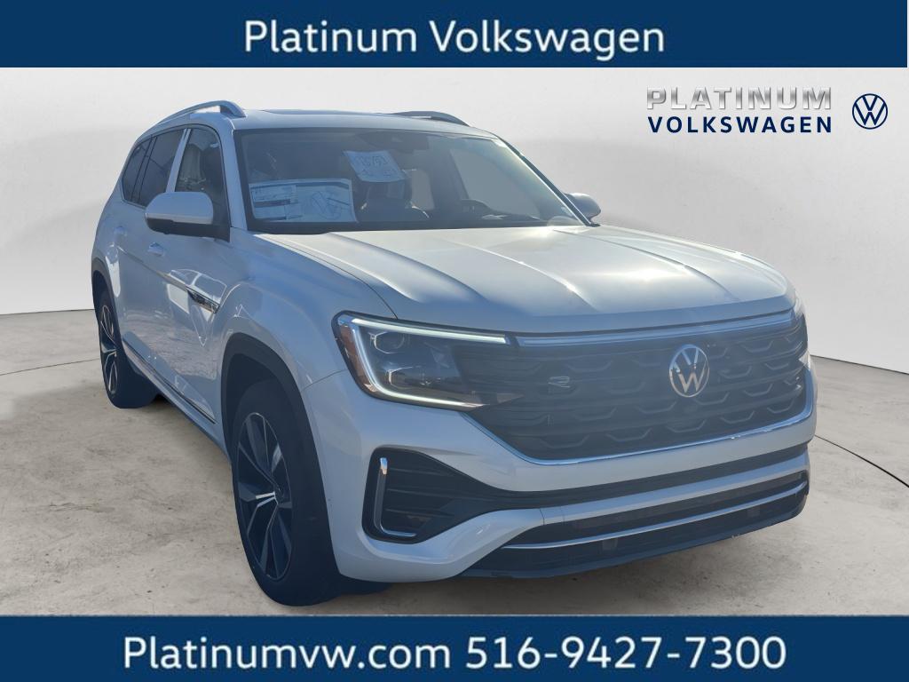 2026 Volkswagen Atlas