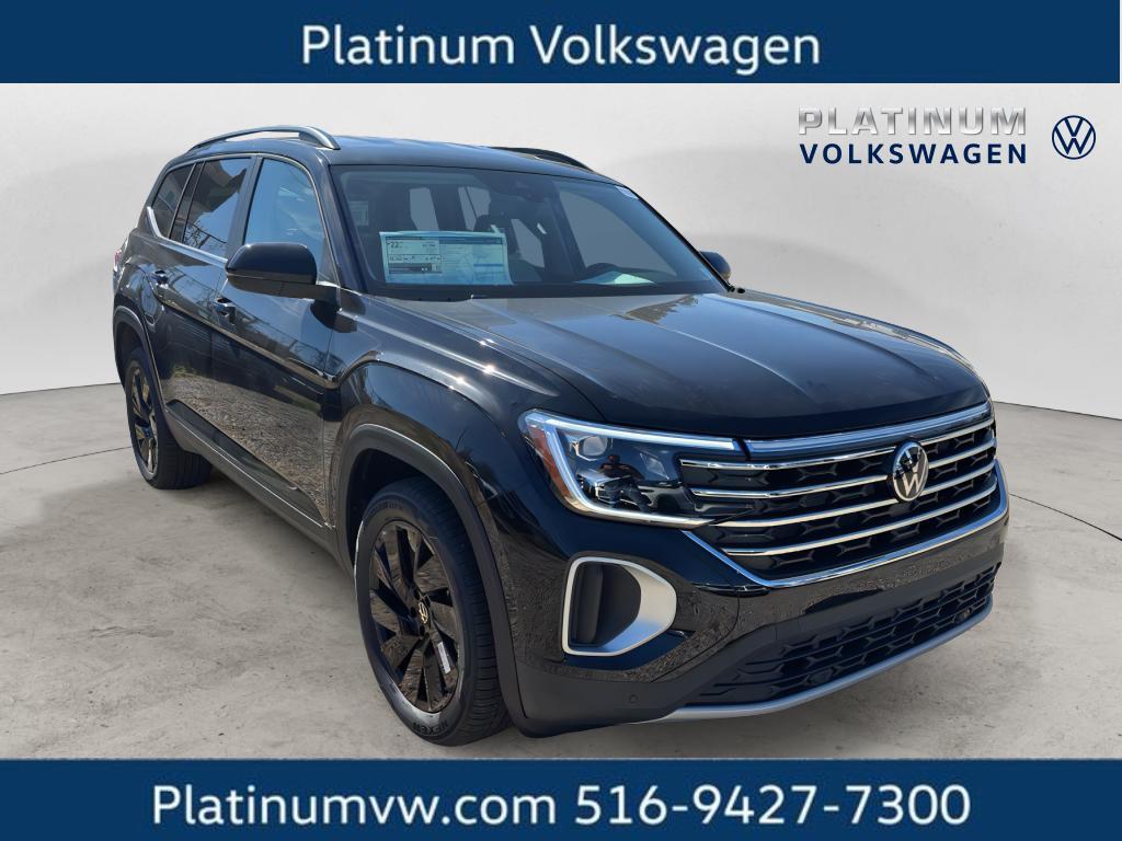 2026 Volkswagen Atlas