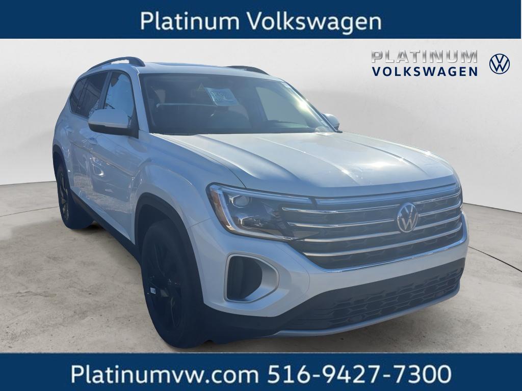 2026 Volkswagen Atlas