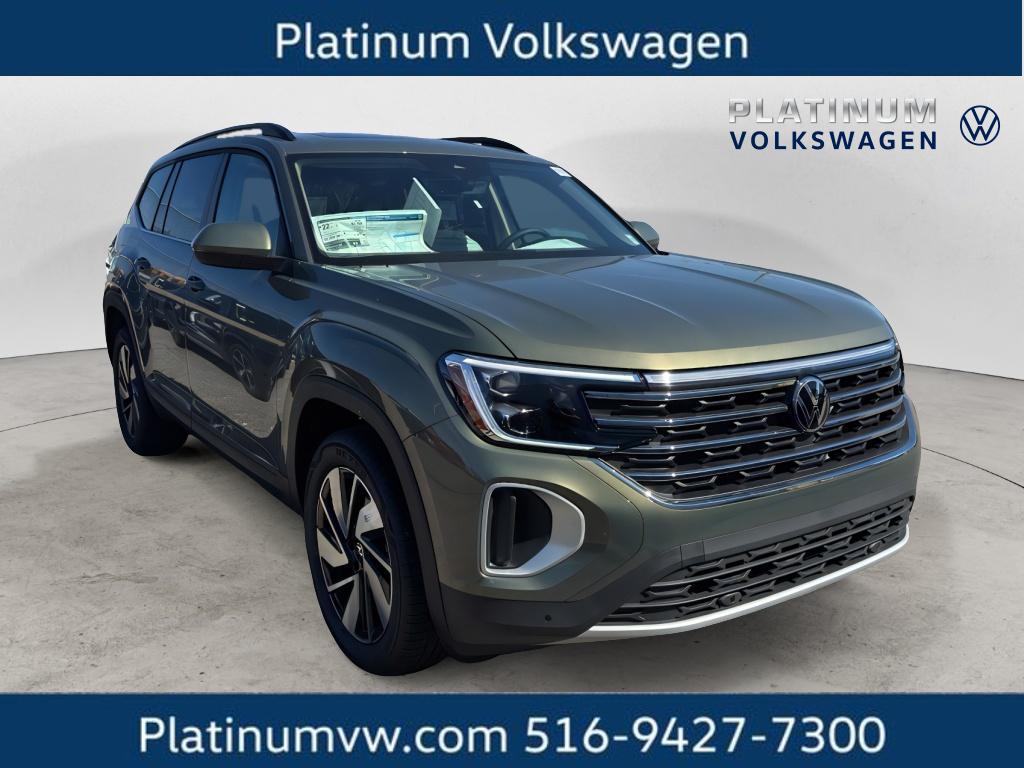 2026 Volkswagen Atlas