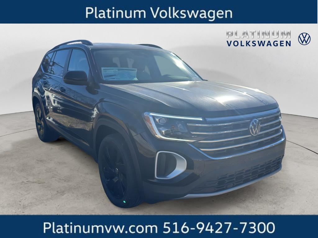 2026 Volkswagen Atlas