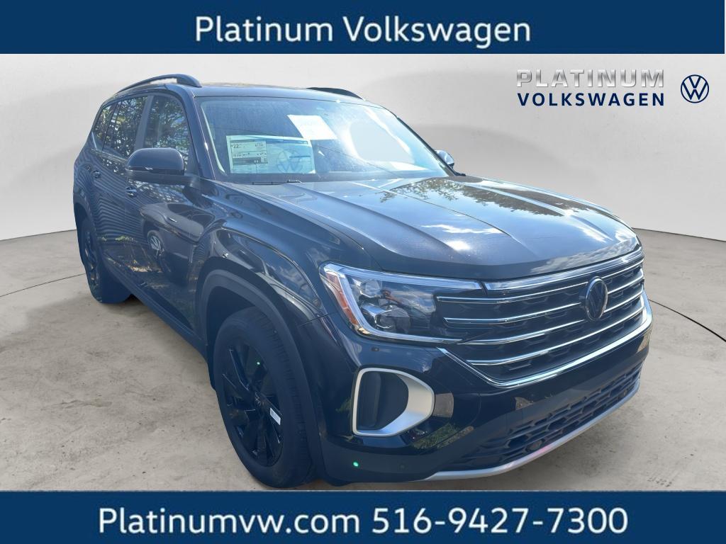 2026 Volkswagen Atlas