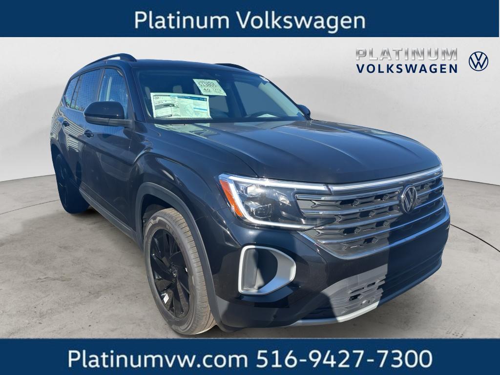 2026 Volkswagen Atlas