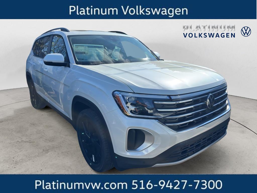 2026 Volkswagen Atlas