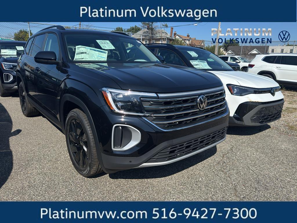 2026 Volkswagen Atlas