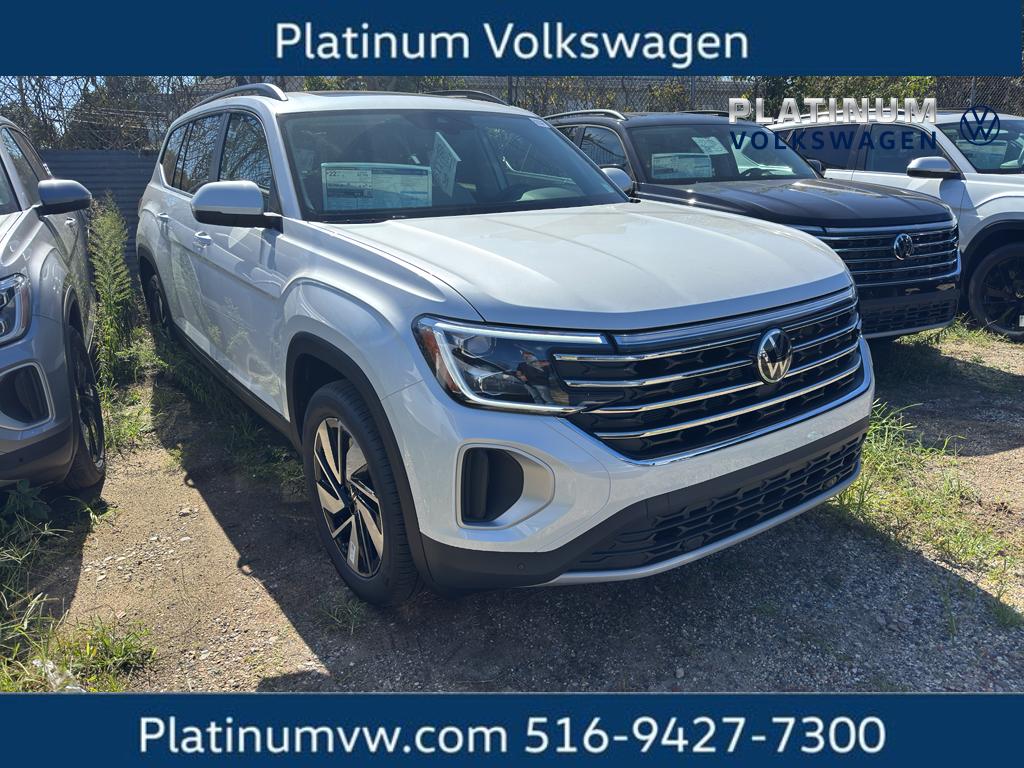 2026 Volkswagen Atlas