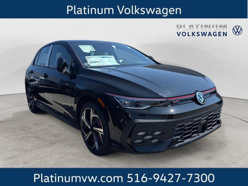 2025 Volkswagen Golf Gti