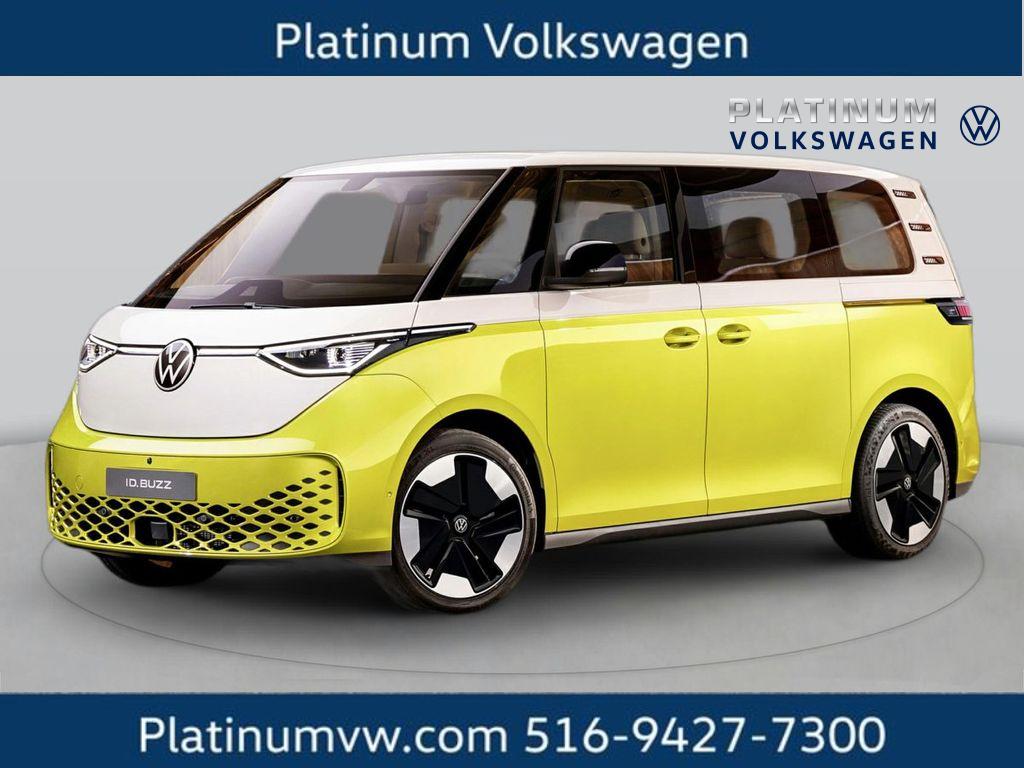 2025 Volkswagen Id. Buzz