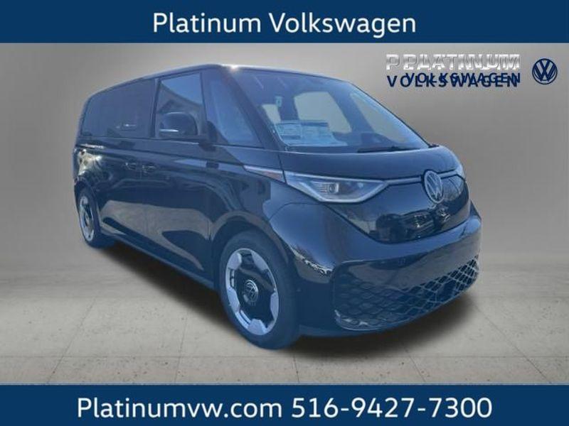 2025 Volkswagen Id. Buzz