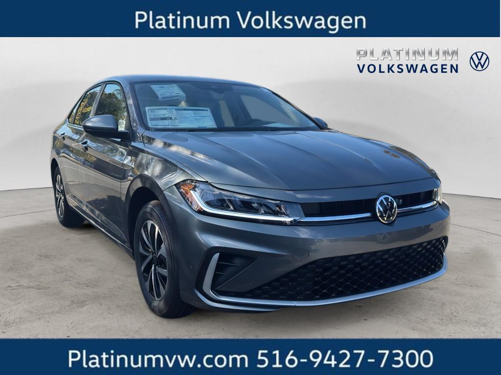 2025 Volkswagen Jetta