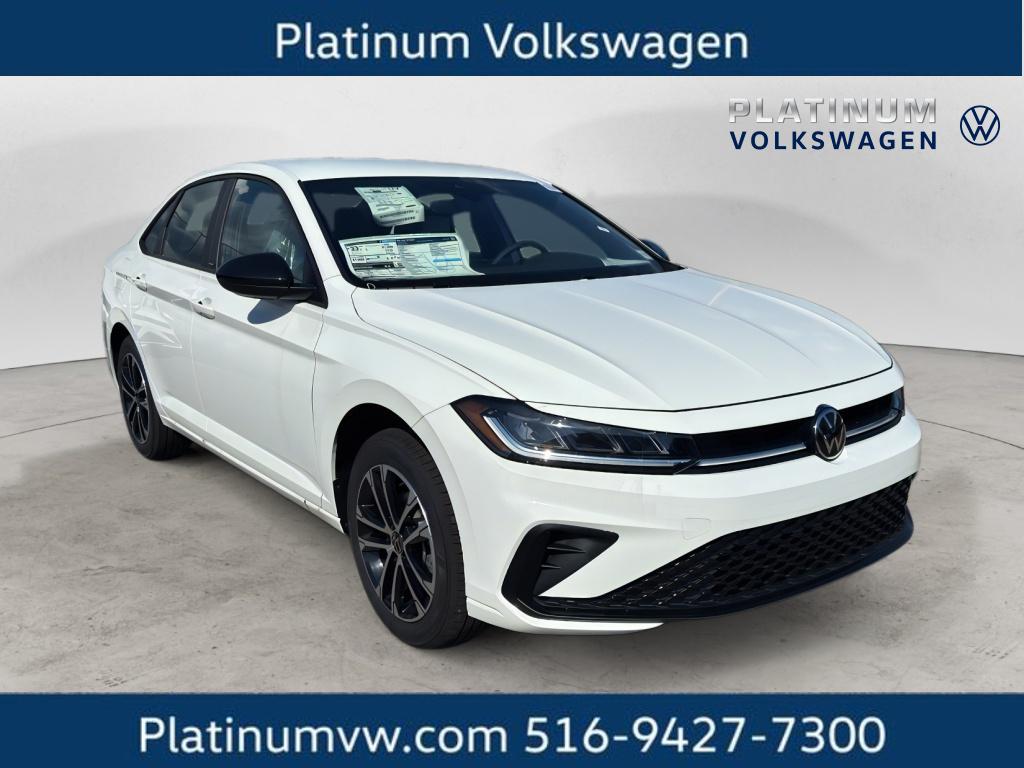 2025 Volkswagen Jetta