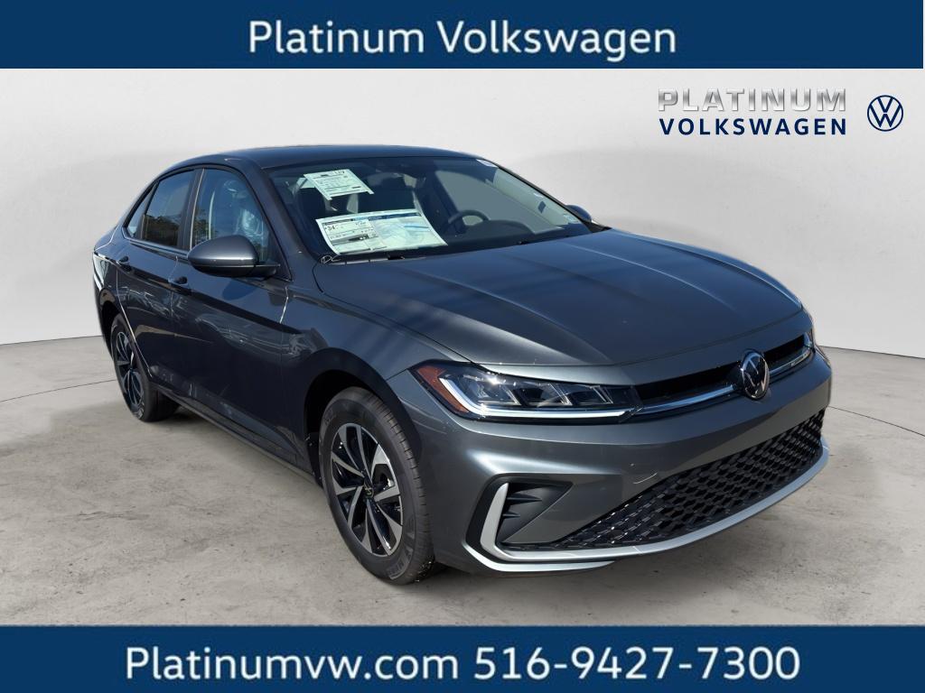 2026 Volkswagen Jetta