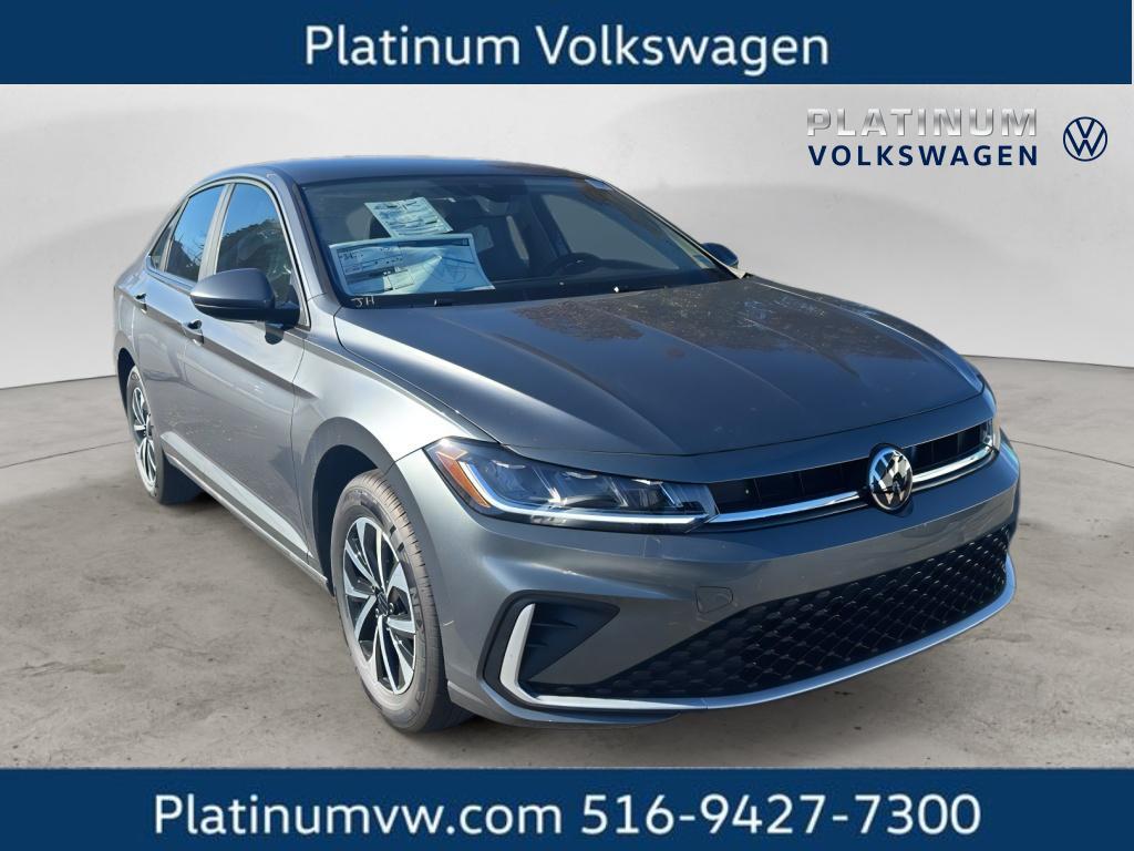2026 Volkswagen Jetta