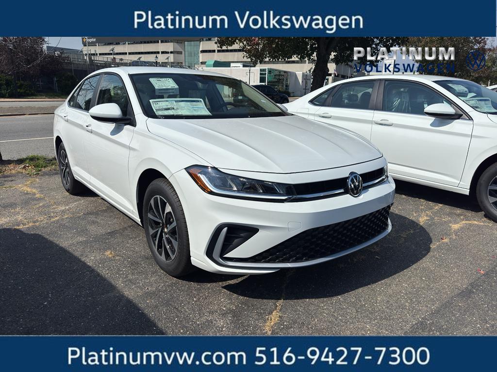 2026 Volkswagen Jetta