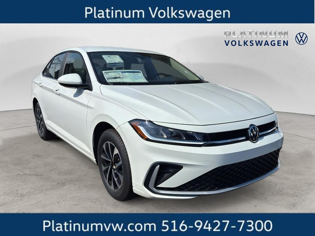 2026 Volkswagen Jetta