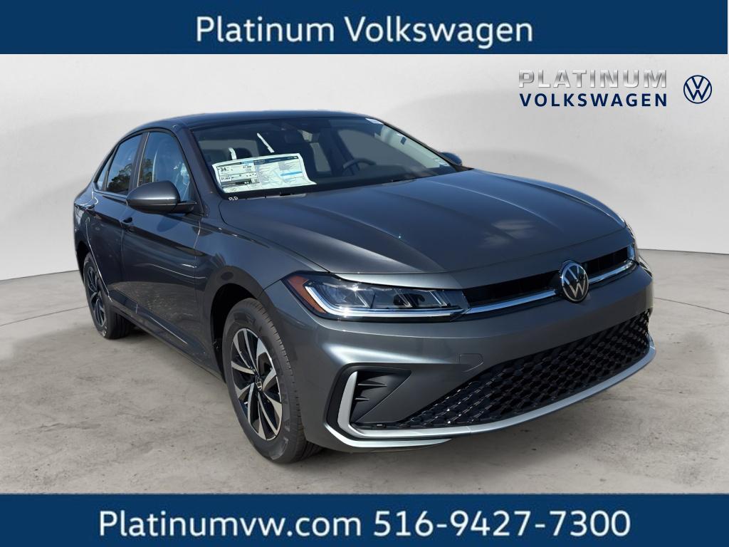 2026 Volkswagen Jetta
