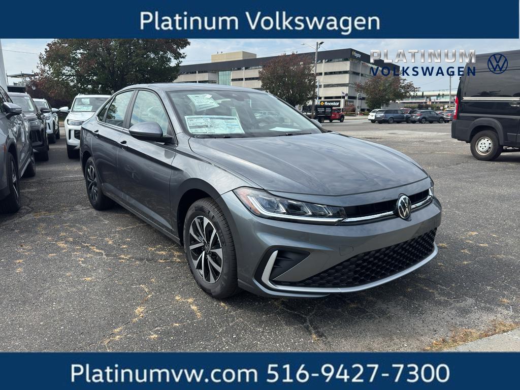 2026 Volkswagen Jetta