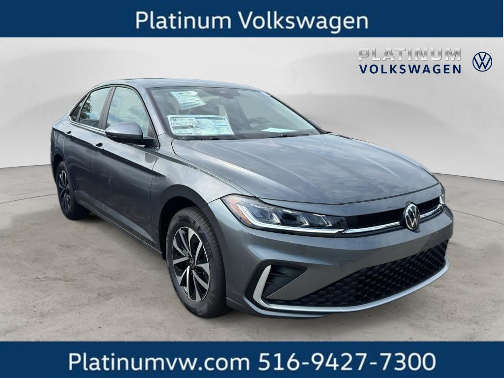 2026 Volkswagen Jetta