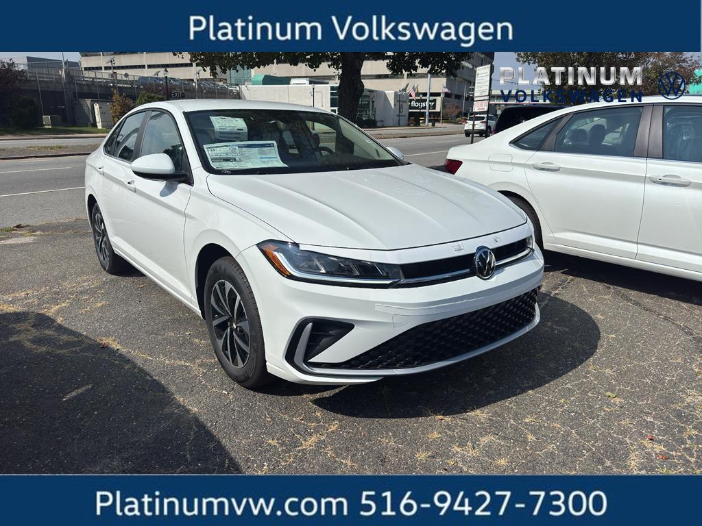 2026 Volkswagen Jetta