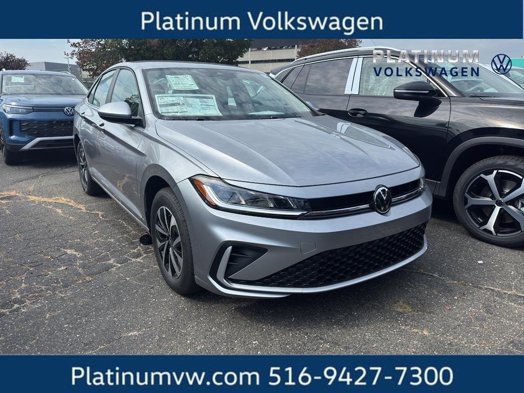 2026 Volkswagen Jetta