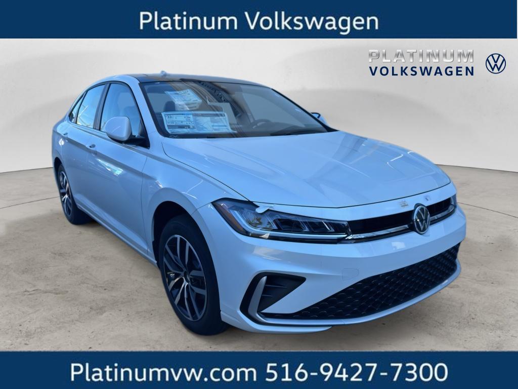 2026 Volkswagen Jetta