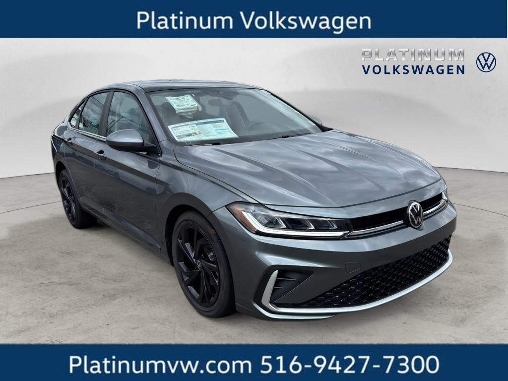 2026 Volkswagen Jetta