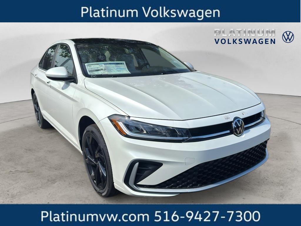 2026 Volkswagen Jetta