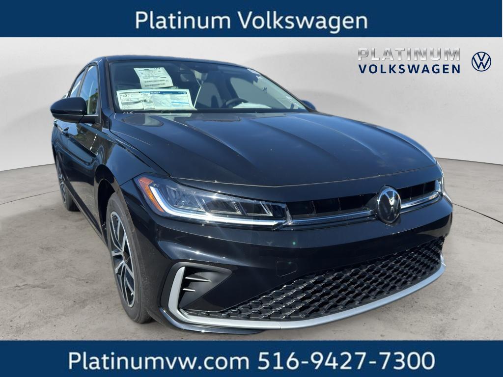 2026 Volkswagen Jetta