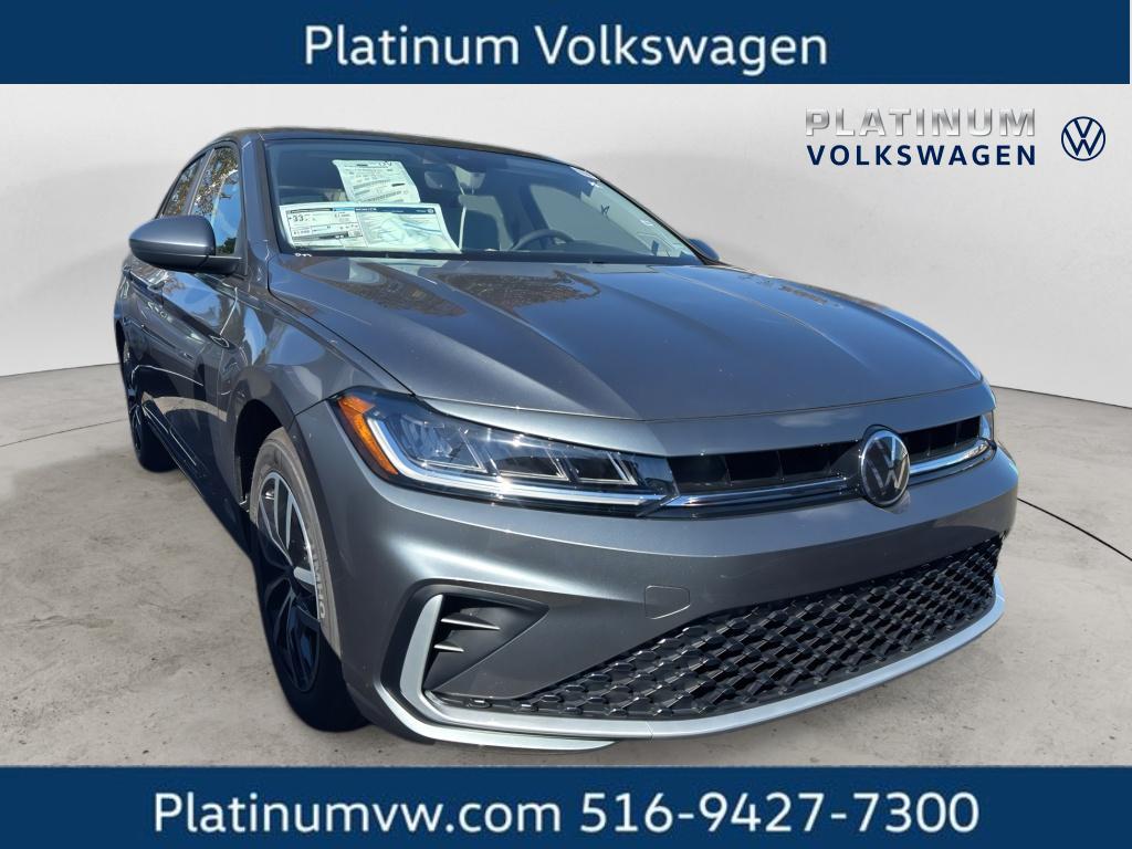 2026 Volkswagen Jetta