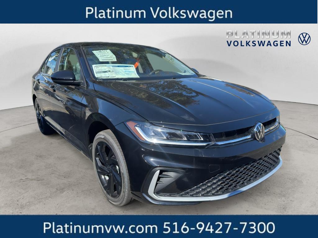 2026 Volkswagen Jetta