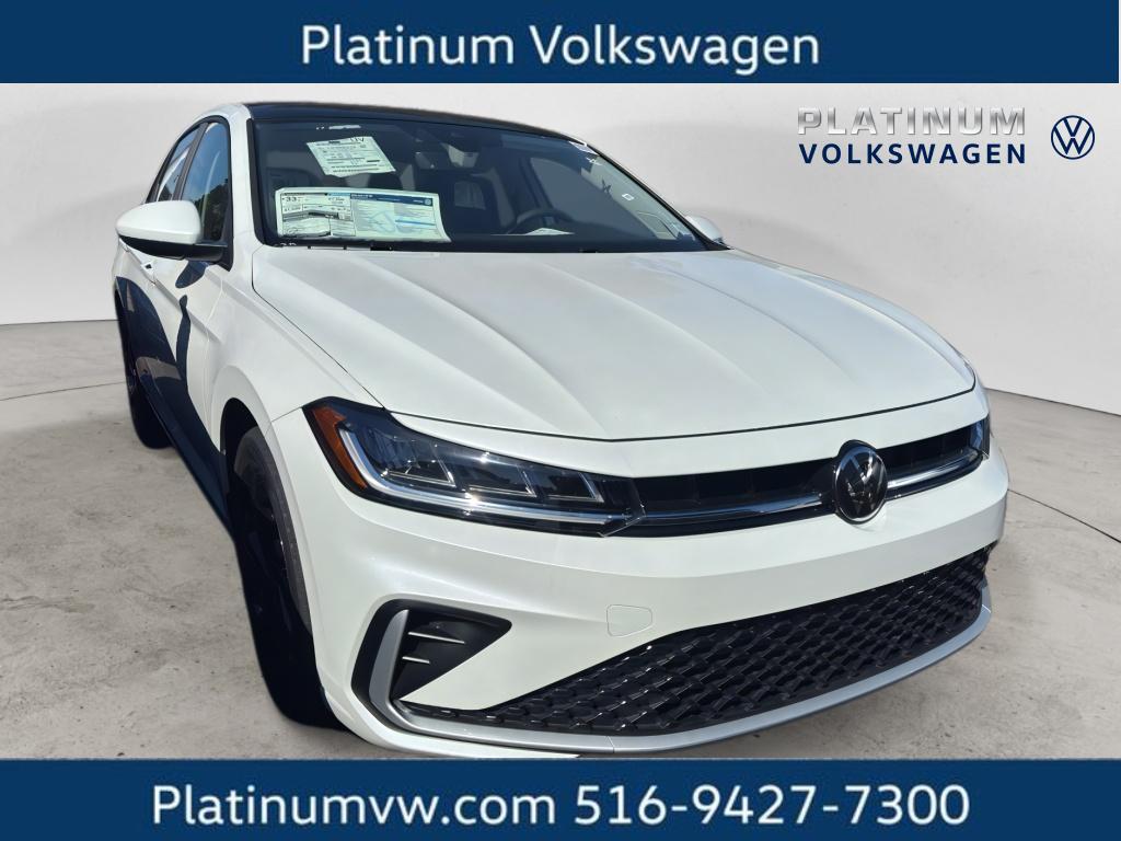 2026 Volkswagen Jetta