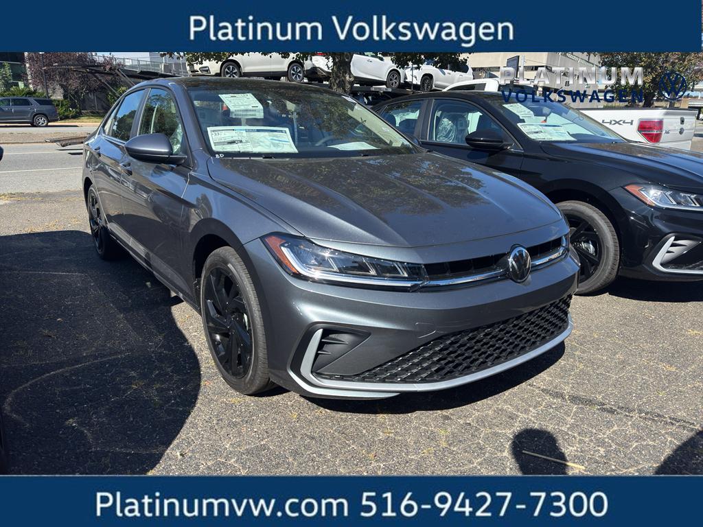 2026 Volkswagen Jetta