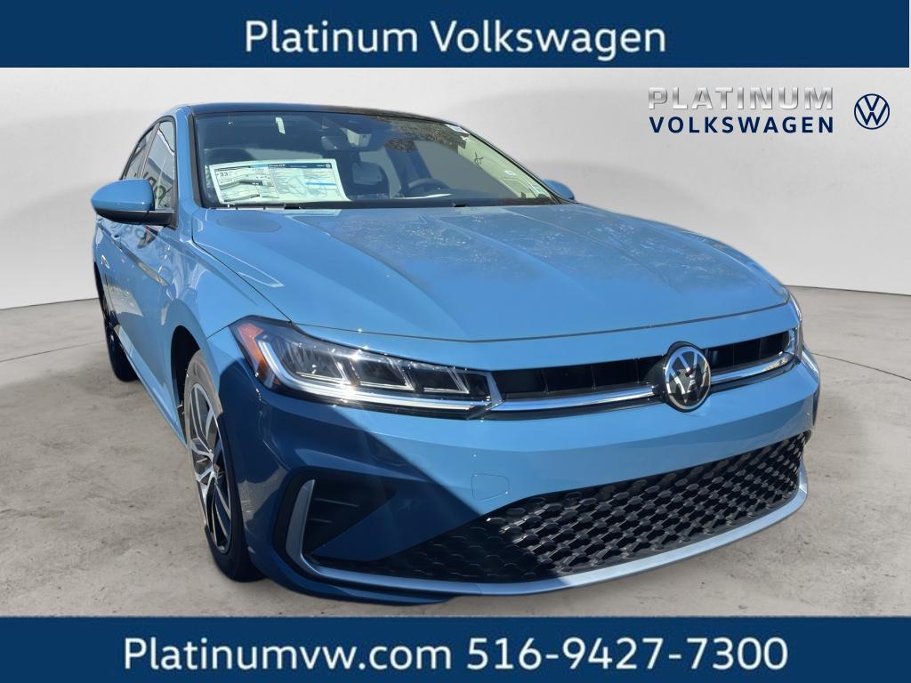 2026 Volkswagen Jetta