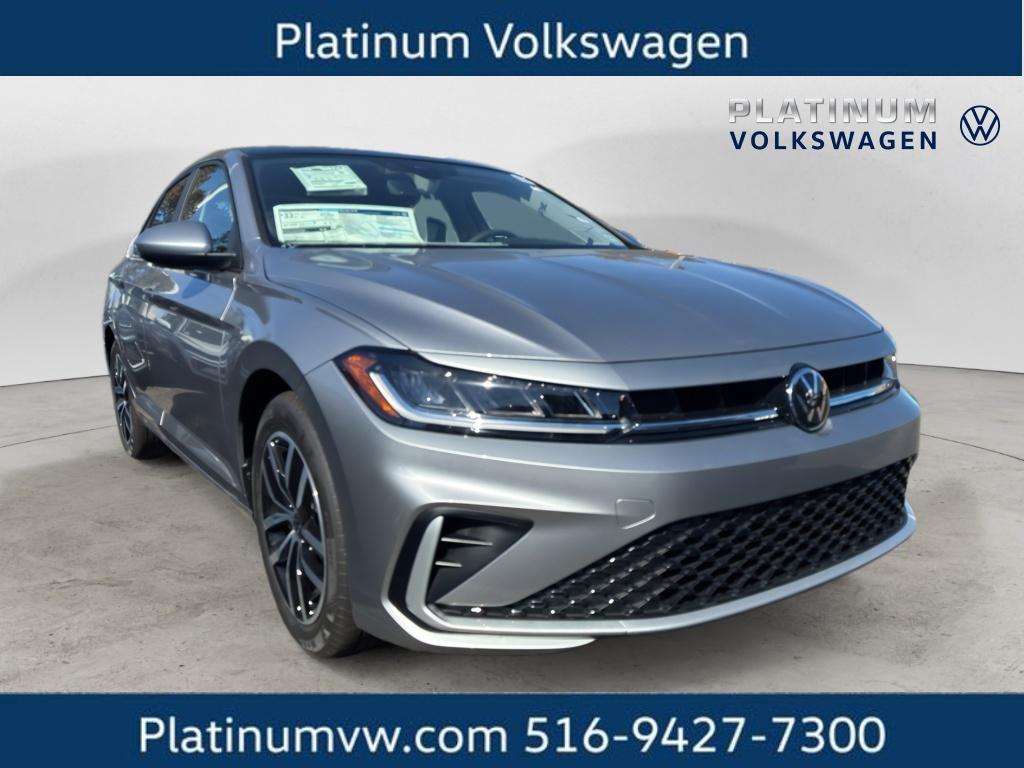 2026 Volkswagen Jetta
