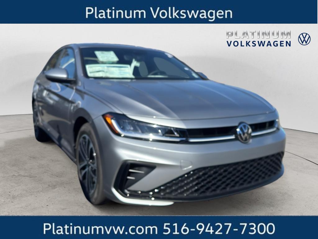 2026 Volkswagen Jetta