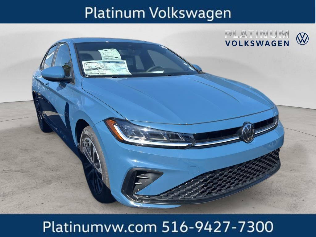 2026 Volkswagen Jetta