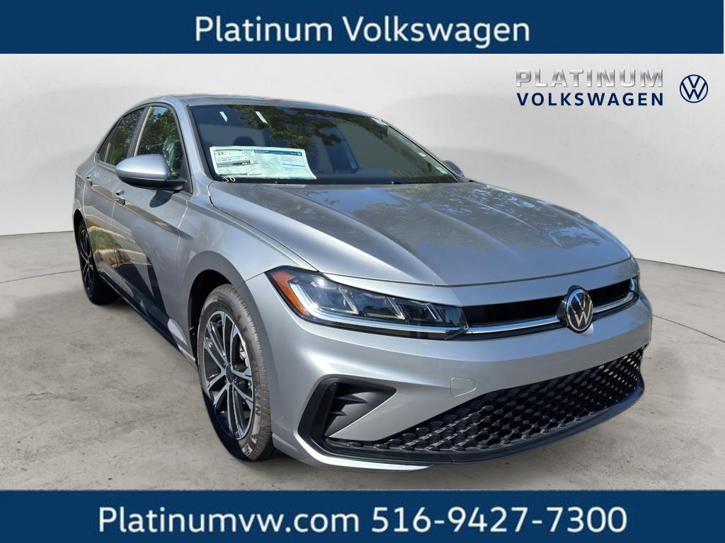 2026 Volkswagen Jetta